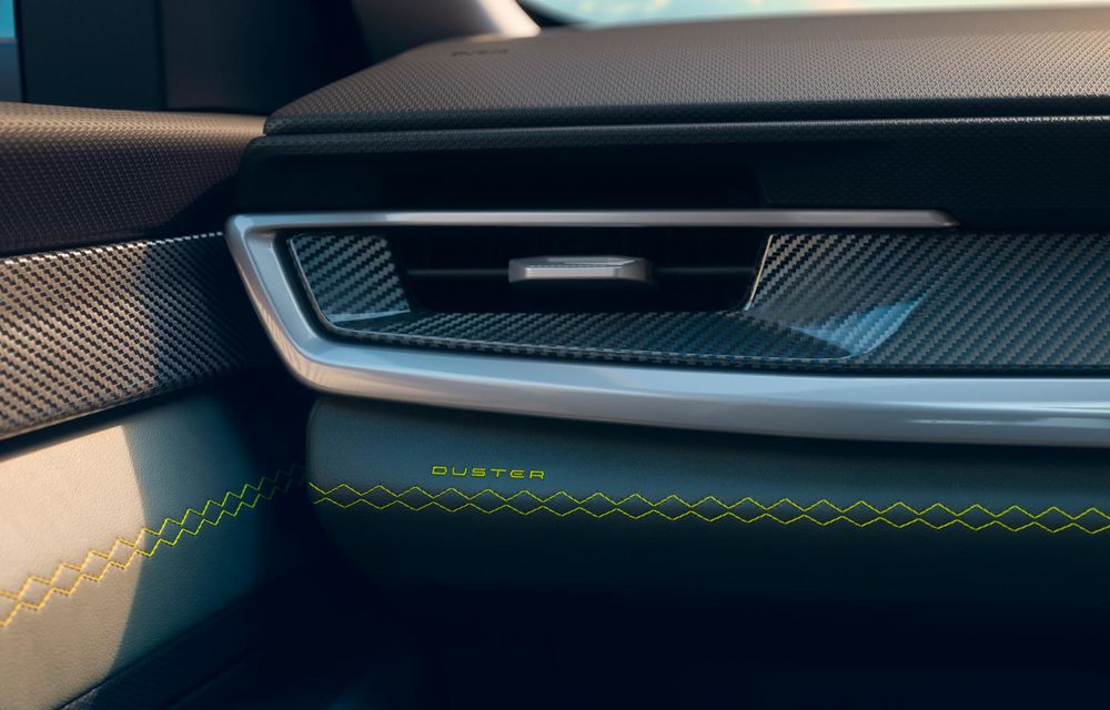 Noul Renault Duster pentru piața din India: 3 motorizări și tracțiune față - Poza 20