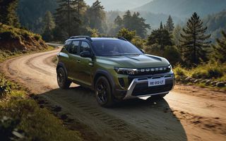 Noul Renault Duster pentru piața din India: 3 motorizări și tracțiune față