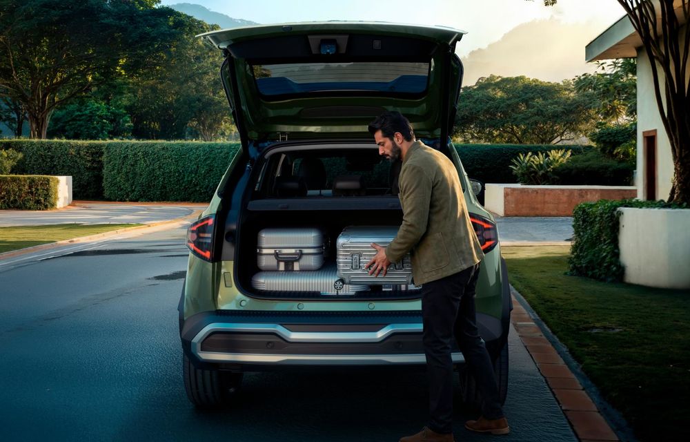 Noul Renault Duster pentru piața din India: 3 motorizări și tracțiune față - Poza 14