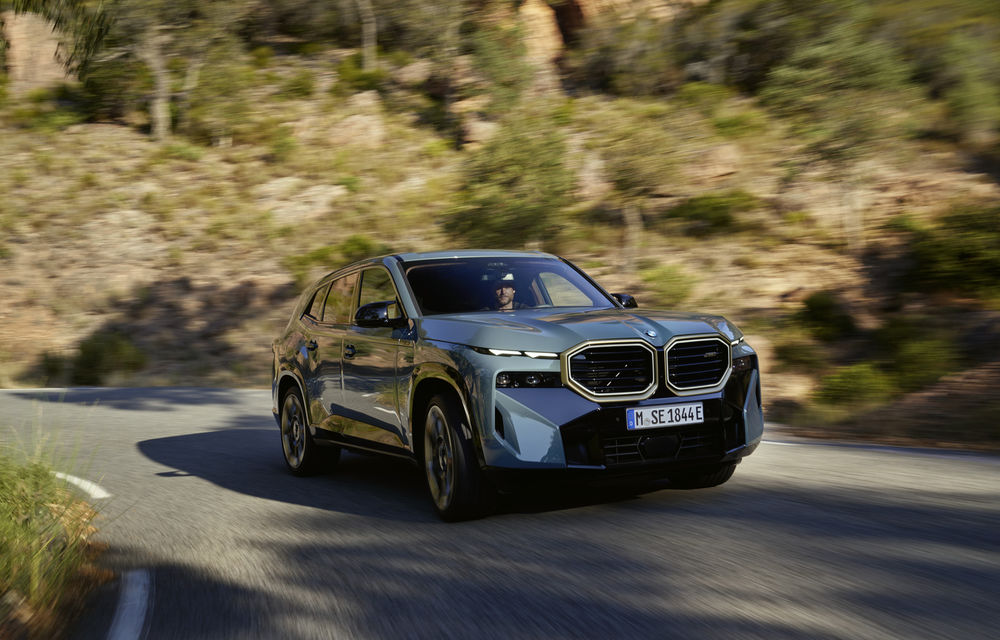 BMW anunță noutăți pentru modelele din gamă: autonomie crescută pentru iX1 și iX2 - Poza 1