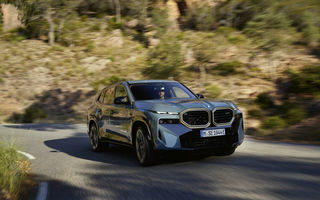 BMW anunță noutăți pentru modelele din gamă: autonomie crescută pentru iX1 și iX2