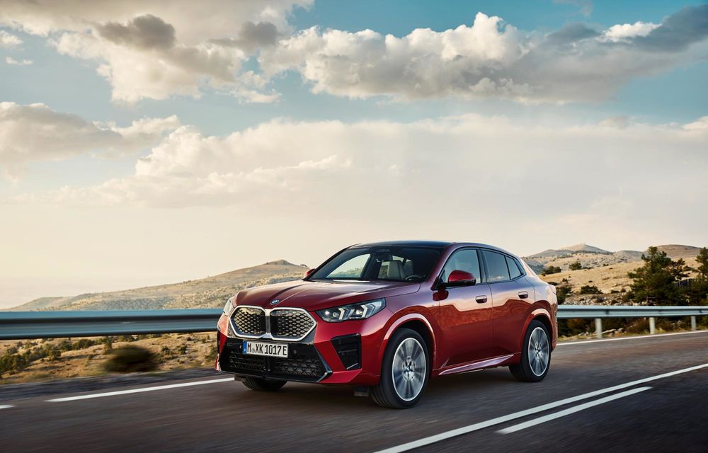 BMW anunță noutăți pentru modelele din gamă: autonomie crescută pentru iX1 și iX2 - Poza 3