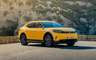 Ford: baterie nouă și autonomie crescută pentru Explorer și Capri Ford: baterie nouă și autonomie crescută pentru Explorer și Capri