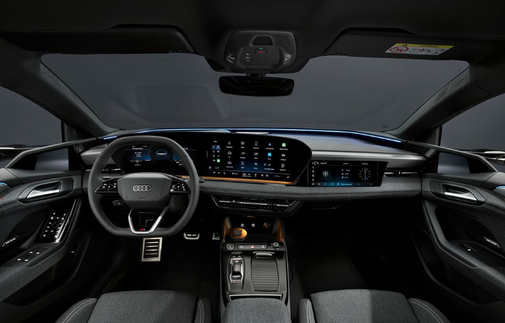 Șeful de design Audi critică ecranele mari din habitaclu: "Nu oferă cea mai bună experiență" - Poza 1