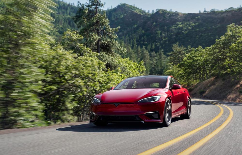 OFICIAL: Tesla Model S și Model X vor fi retrase din producție în acest an - Poza 1