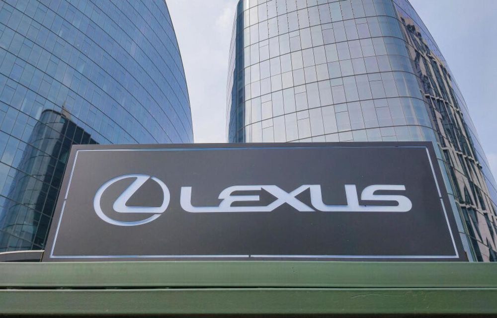 Lexus a înregistrat vânzări record în 2025 - Poza 1