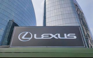 Lexus a înregistrat vânzări record în 2025 Lexus a înregistrat vânzări record în 2025