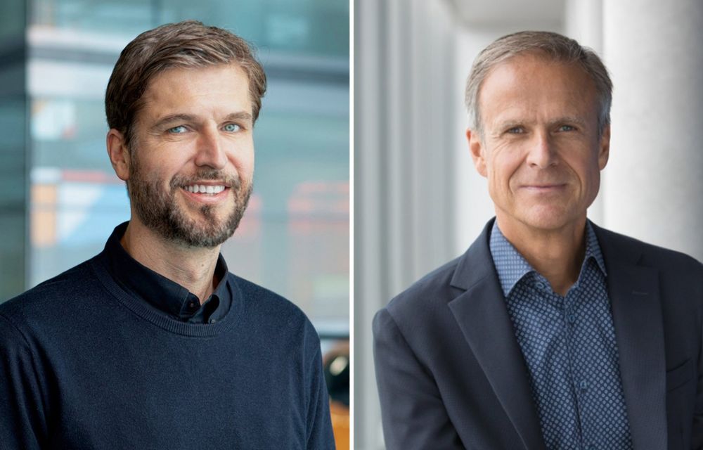 Porsche are un nou șef de design după 22 de ani. Tobias Suhlmann vine de la McLaren - Poza 1