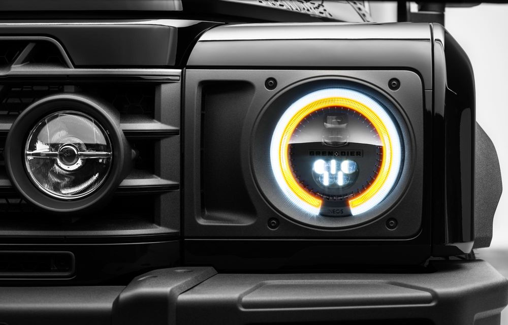 Noutăți pentru Ineos Grenadier: direcție îmbunătățită și ediție specială nouă - Poza 24