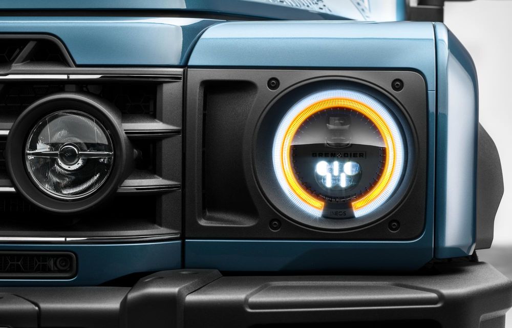 Noutăți pentru Ineos Grenadier: direcție îmbunătățită și ediție specială nouă - Poza 17