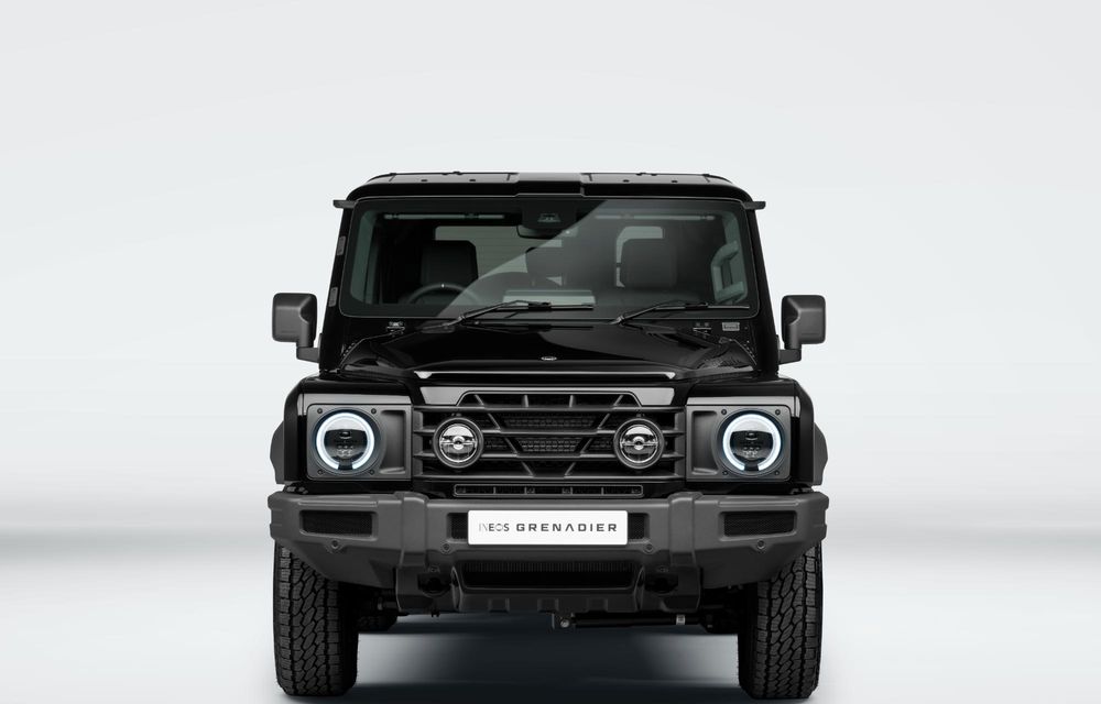 Noutăți pentru Ineos Grenadier: direcție îmbunătățită și ediție specială nouă - Poza 19