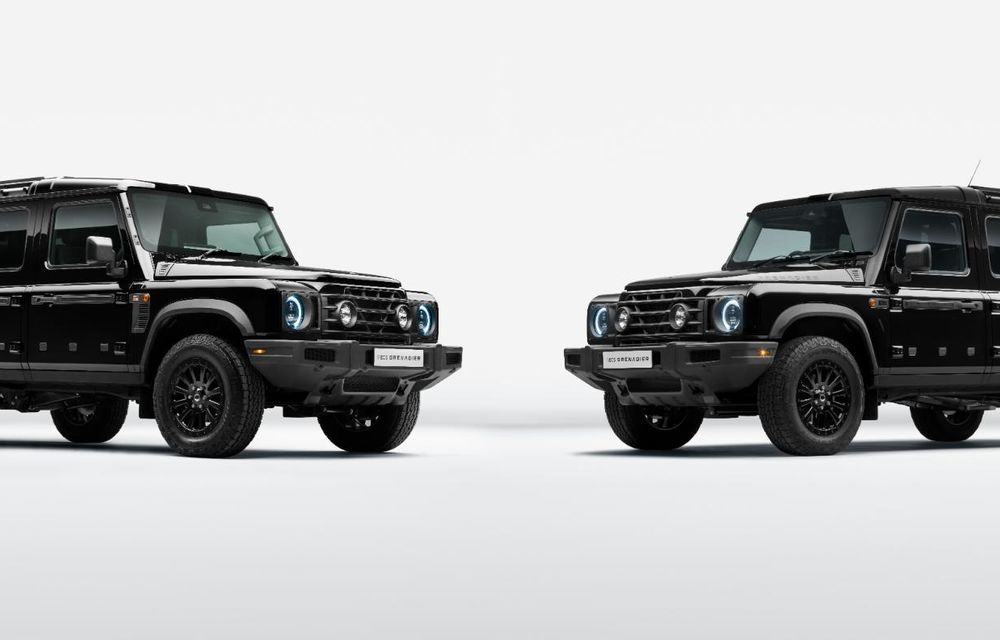 Noutăți pentru Ineos Grenadier: direcție îmbunătățită și ediție specială nouă - Poza 25