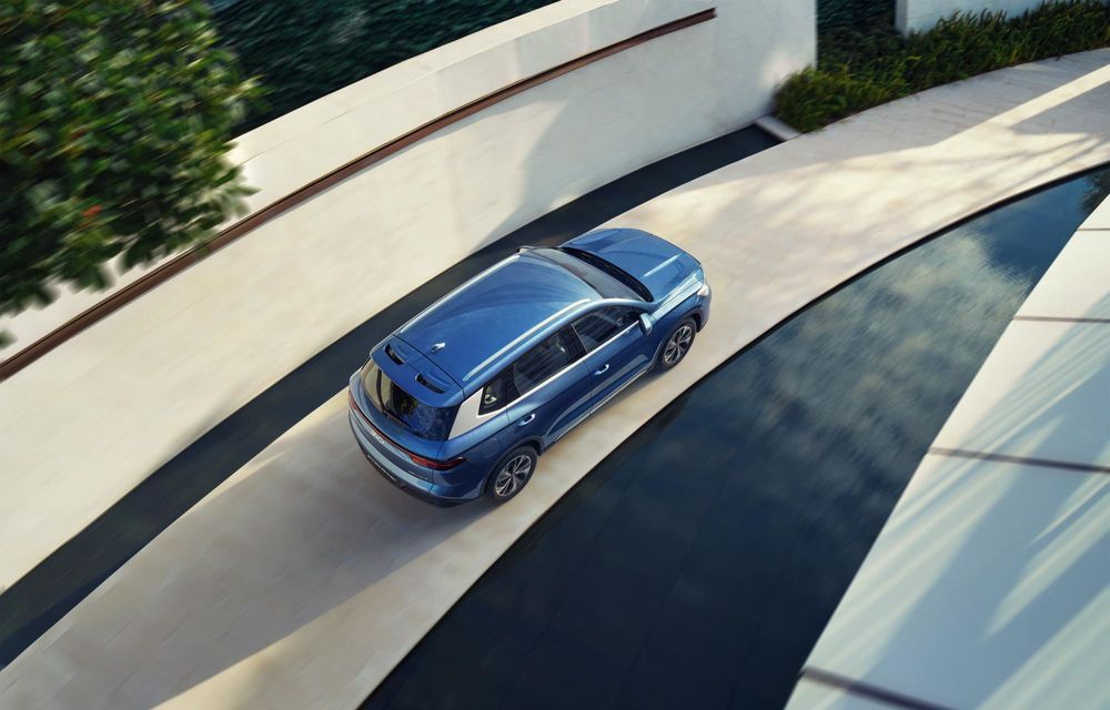 Noul BYD Sealion 5 DM-i a ajuns în România: start de la 27.600 euro - Poza 5 Noul BYD Sealion 5 DM-i a ajuns în România: start de la 27.600 euro - Poza 5