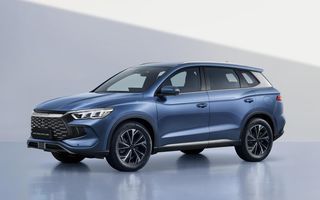 Noul BYD Sealion 5 DM-i a ajuns în România: start de la 30.000 euro