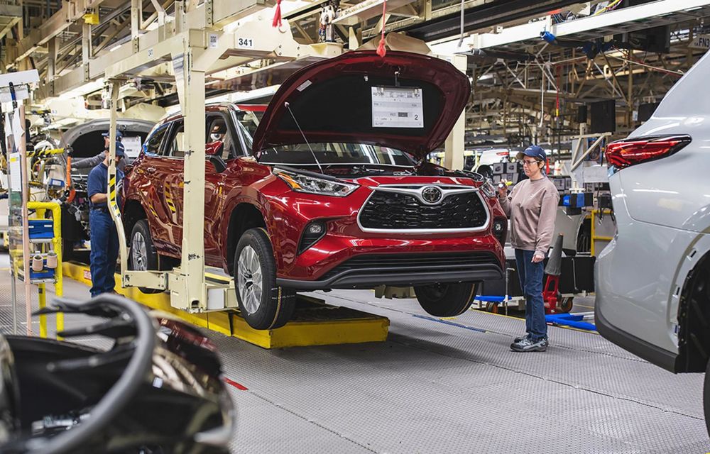Toyota rămâne cel mai mare producător auto din lume: record de vânzări în 2025 - Poza 2