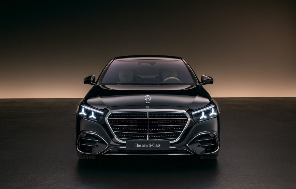 Noul Mercedes-Benz Clasa S facelift, cel mai avansat model din istoria mărcii - Poza 3