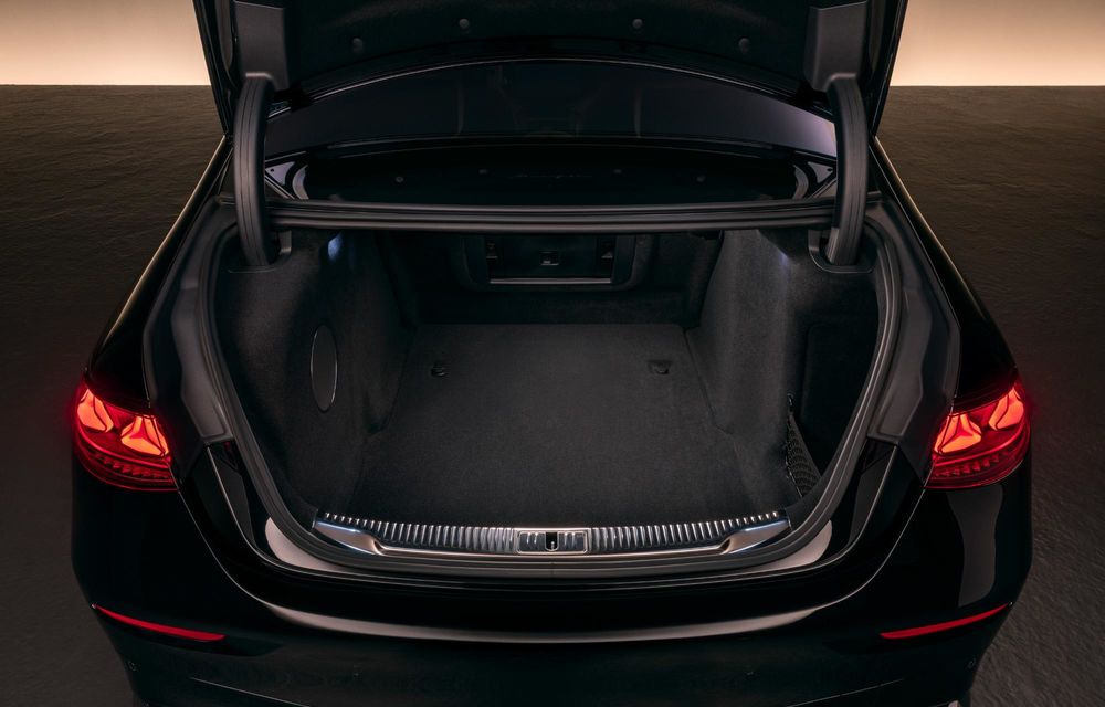 Noul Mercedes-Benz Clasa S facelift, cel mai avansat model din istoria mărcii - Poza 17