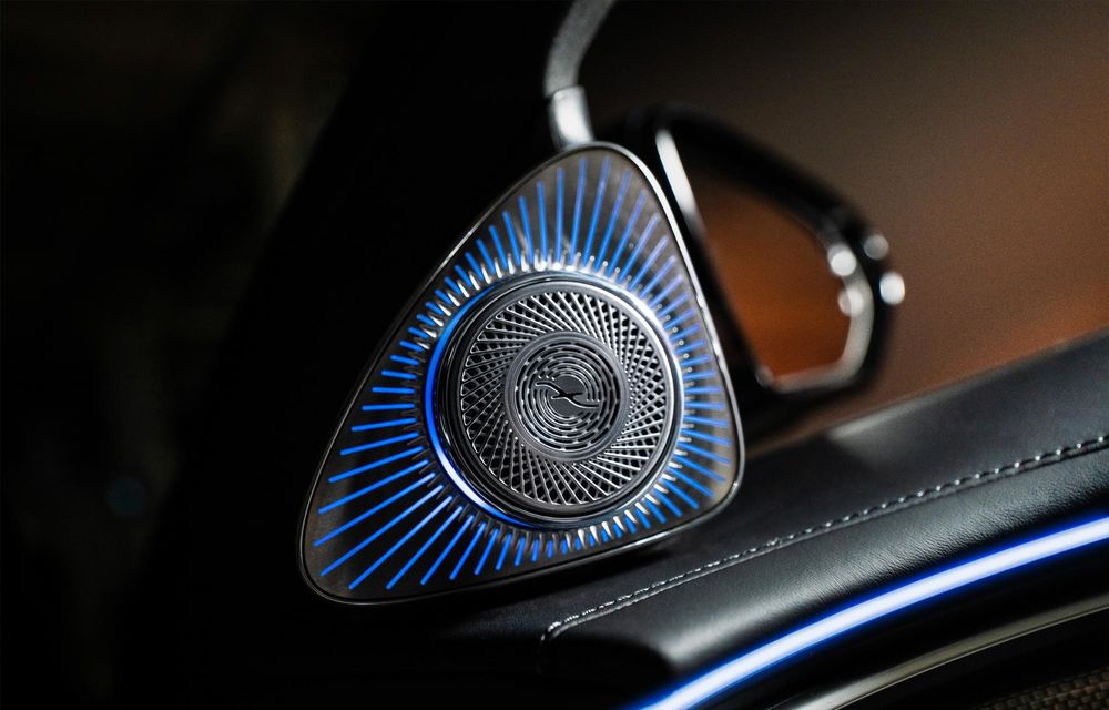 Noul Mercedes-Benz Clasa S facelift, cel mai avansat model din istoria mărcii - Poza 18