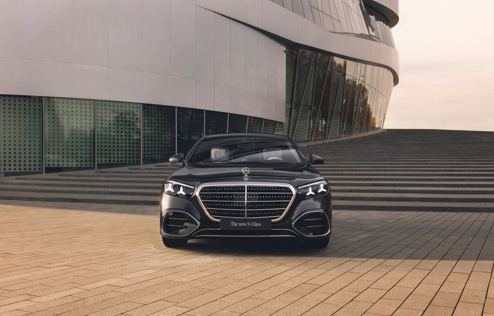 Noul Mercedes-Benz Clasa S facelift, cel mai avansat model din istoria mărcii - Poza 26