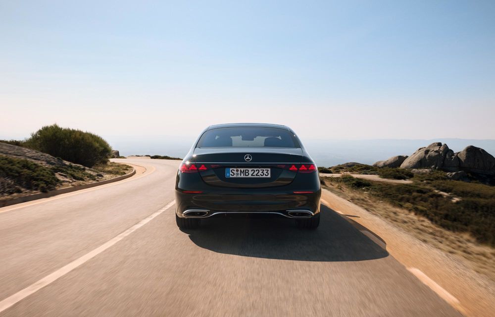 Noul Mercedes-Benz Clasa S facelift, cel mai avansat model din istoria mărcii - Poza 29
