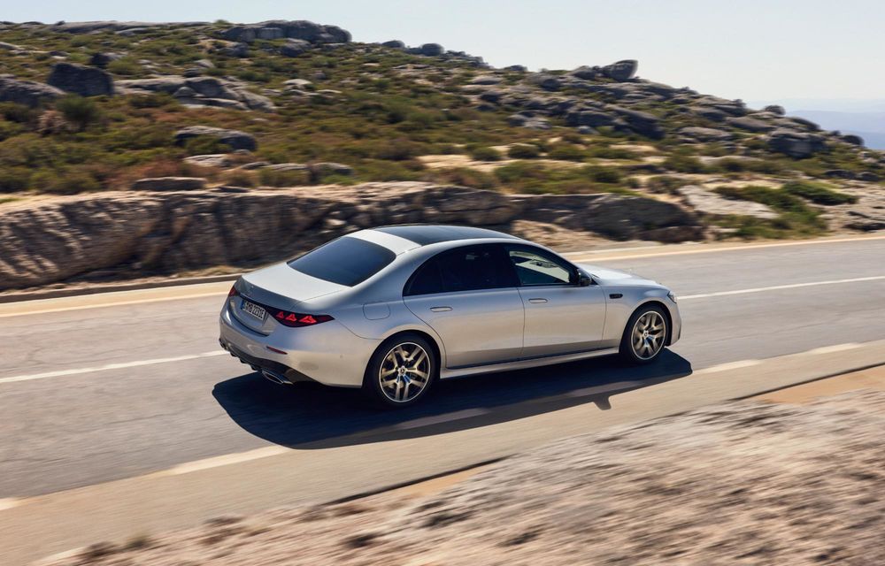 Noul Mercedes-Benz Clasa S facelift, cel mai avansat model din istoria mărcii - Poza 49