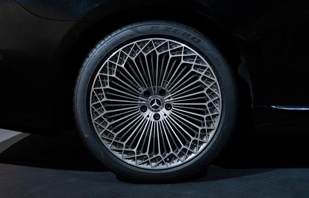 Noul Mercedes-Benz Clasa S facelift, cel mai avansat model din istoria mărcii - Poza 53