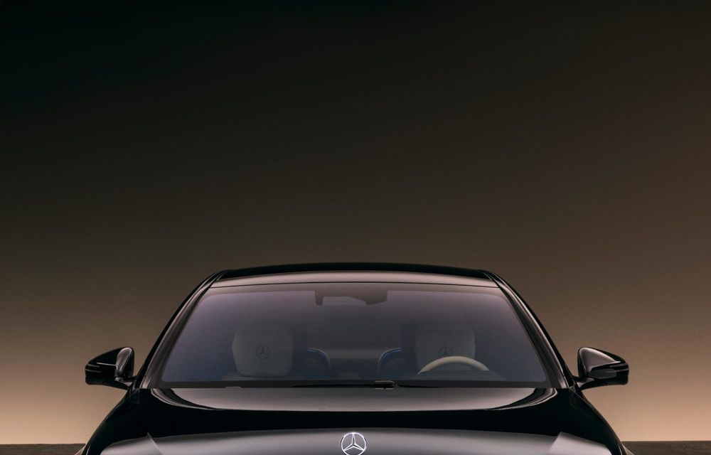 Noul Mercedes-Benz Clasa S facelift, cel mai avansat model din istoria mărcii - Poza 56