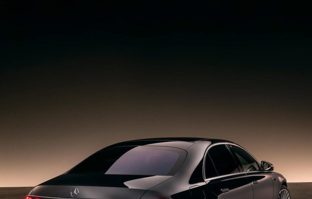 Noul Mercedes-Benz Clasa S facelift, cel mai avansat model din istoria mărcii - Poza 58