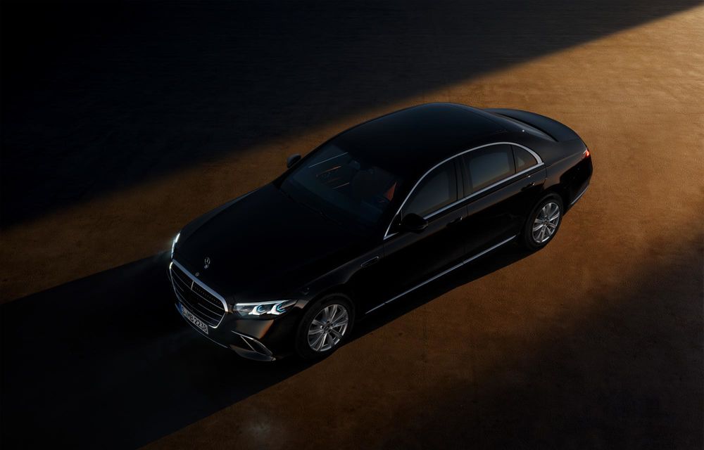 Noul Mercedes-Benz Clasa S facelift, cel mai avansat model din istoria mărcii - Poza 65