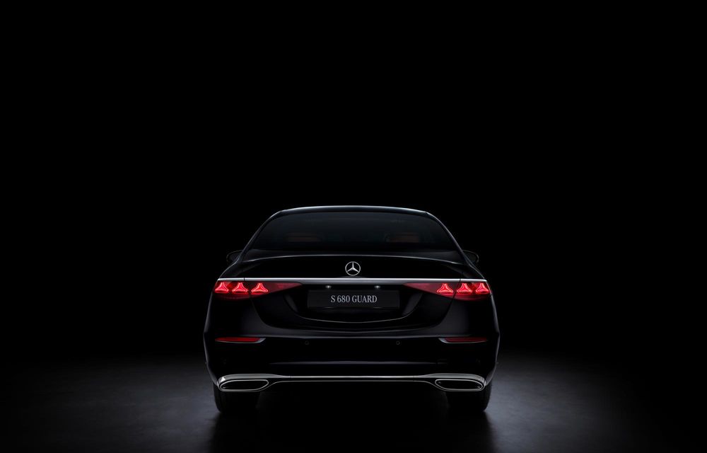 Noul Mercedes-Benz Clasa S facelift, cel mai avansat model din istoria mărcii - Poza 66