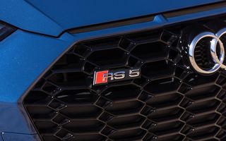 Viitorul Audi RS5 va avea motor hibrid plug-in