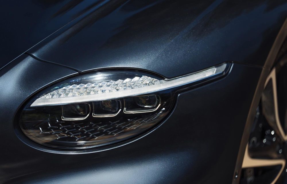 Noul Bentley Continental GT S: pachet vizual specific și motor de 680 CP - Poza 11