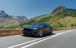 Noul Bentley Continental GT S: pachet vizual specific și motor de 680 CP