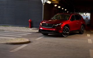 Mazda CX-5 a atins borna de 5 milioane de exemplare produse