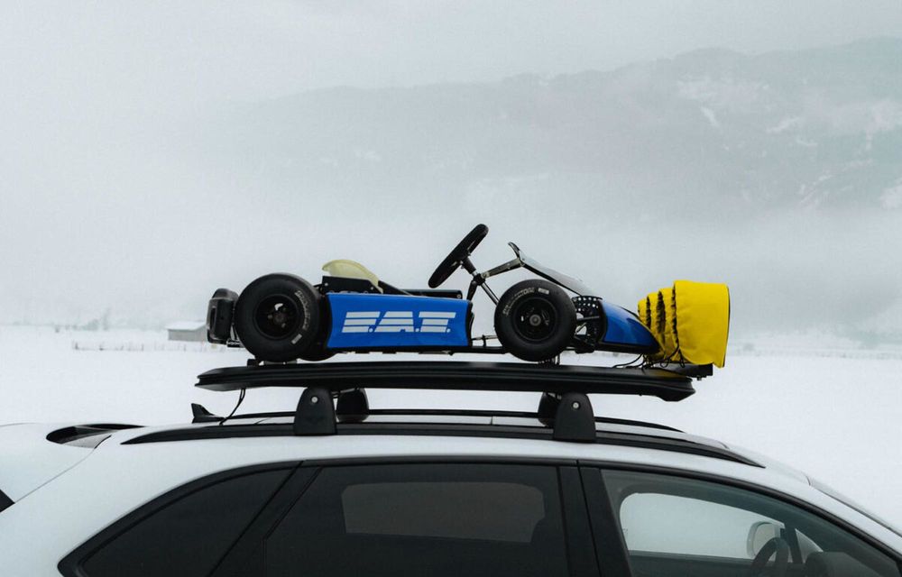 Bentley prezintă Bentayga X Concept, un off-roader extrem bazat pe SUV-ul de lux - Poza 6 Bentley prezintă Bentayga X Concept, un off-roader extrem bazat pe SUV-ul de lux - Poza 6