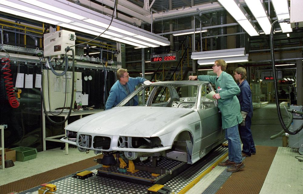 BMW: producție record la uzina din Regensburg în 2025 - Poza 2