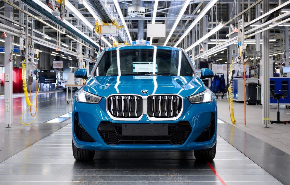 BMW: producție record la uzina din Regensburg în 2025 - Poza 5