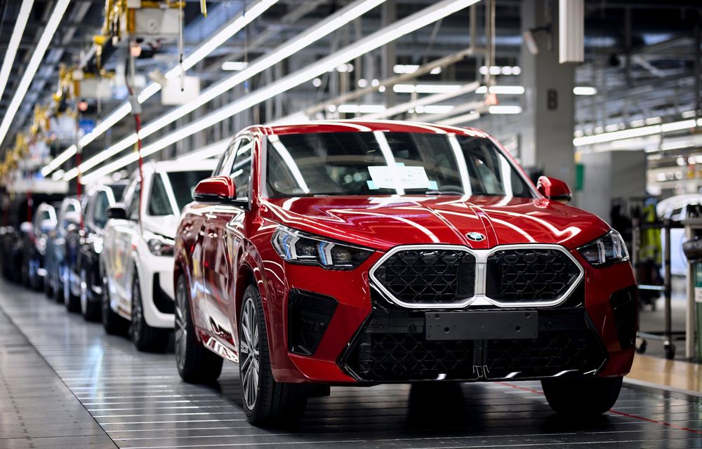 BMW: producție record la uzina din Regensburg în 2025 - Poza 11