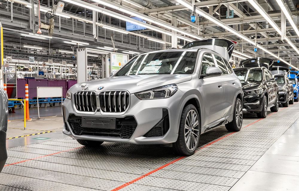BMW: producție record la uzina din Regensburg în 2025 - Poza 12