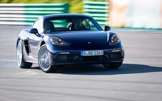 Porsche ar putea renunța la viitoarele sale modele electrice de performanță