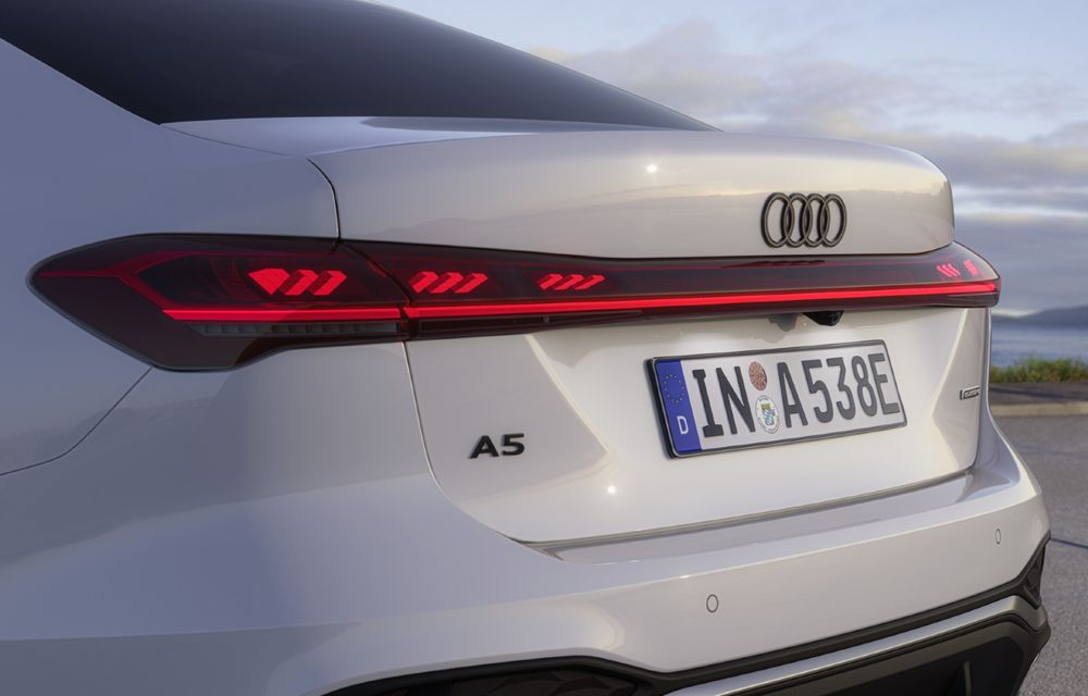 Audi A5 ar putea reveni la vechiul său nume, A4 - Poza 1