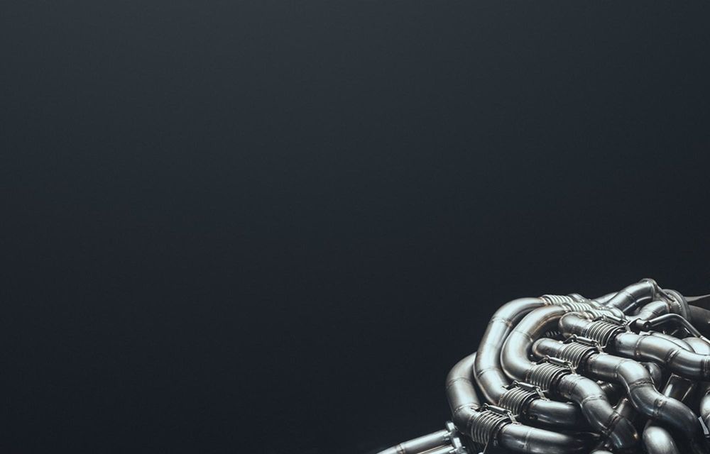 Italienii de la De Tomaso prezintă un nou motor V12: 900 de cai putere - Poza 3