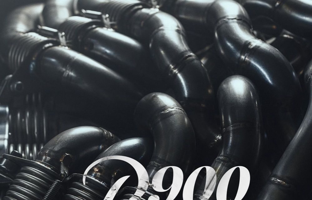 Italienii de la De Tomaso prezintă un nou motor V12: 900 de cai putere - Poza 8