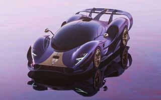 Italienii de la De Tomaso prezintă un nou motor V12: 900 de cai putere