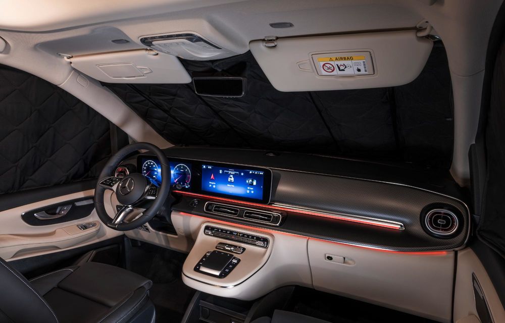 Mercedes-Benz anunță noutăți pentru modelul Marco Polo - Poza 7