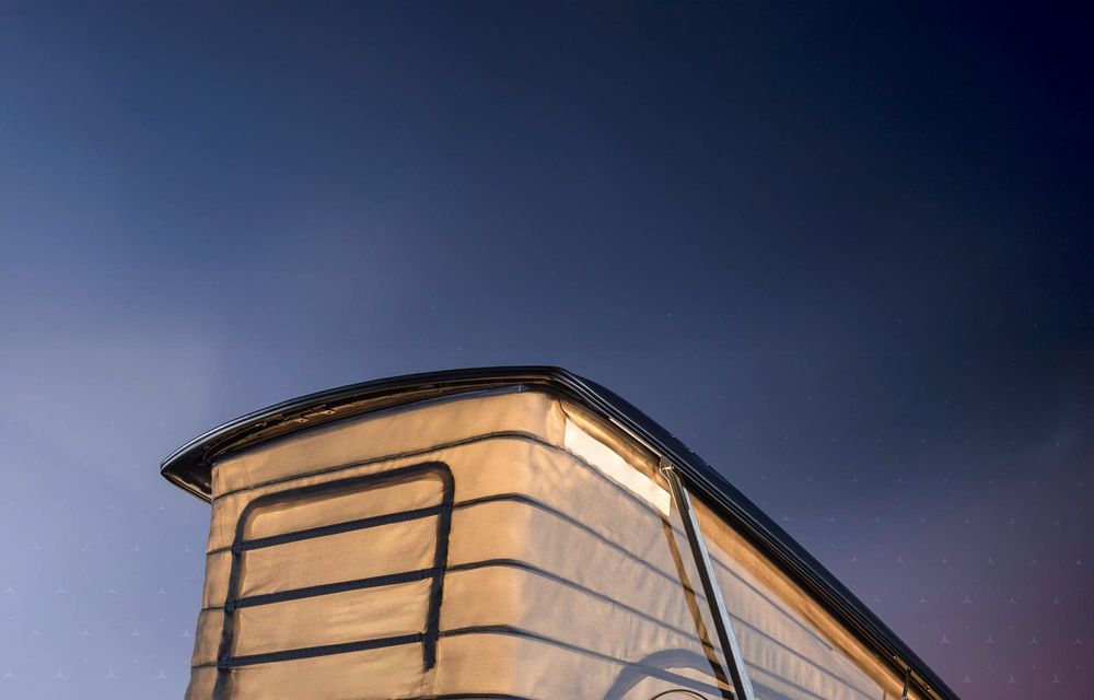 Mercedes-Benz anunță noutăți pentru modelul Marco Polo - Poza 3