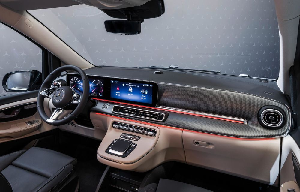 Mercedes-Benz anunță noutăți pentru modelul Marco Polo - Poza 6