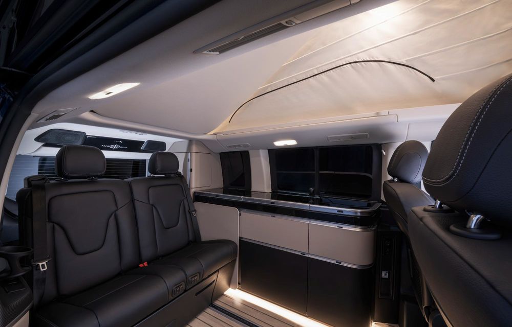 Mercedes-Benz anunță noutăți pentru modelul Marco Polo - Poza 8