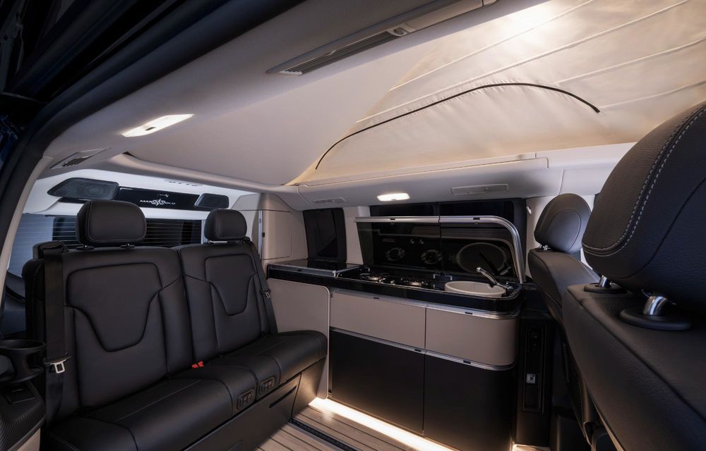Mercedes-Benz anunță noutăți pentru modelul Marco Polo - Poza 9