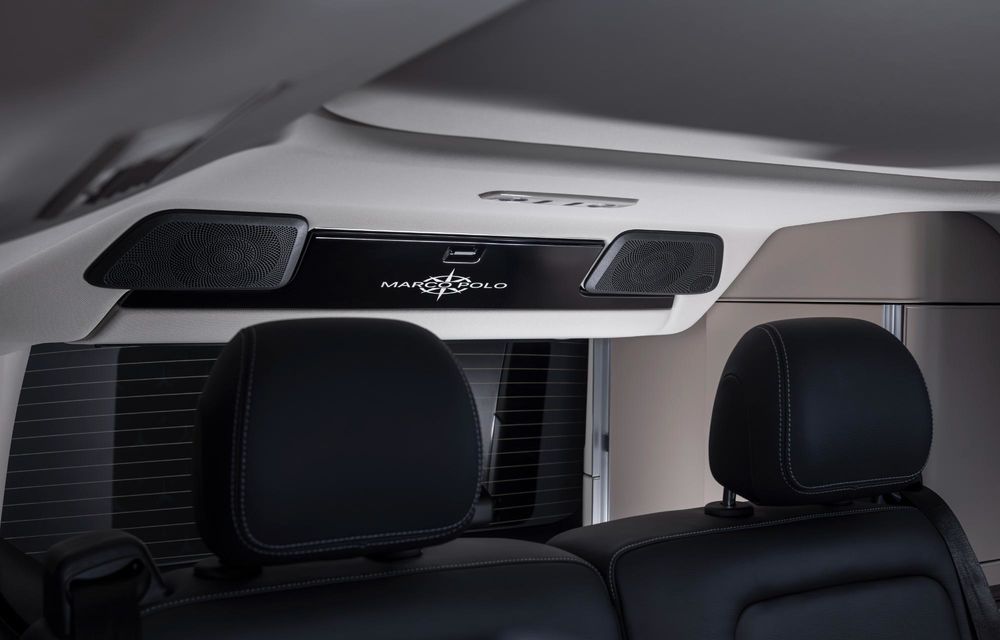 Mercedes-Benz anunță noutăți pentru modelul Marco Polo - Poza 10
